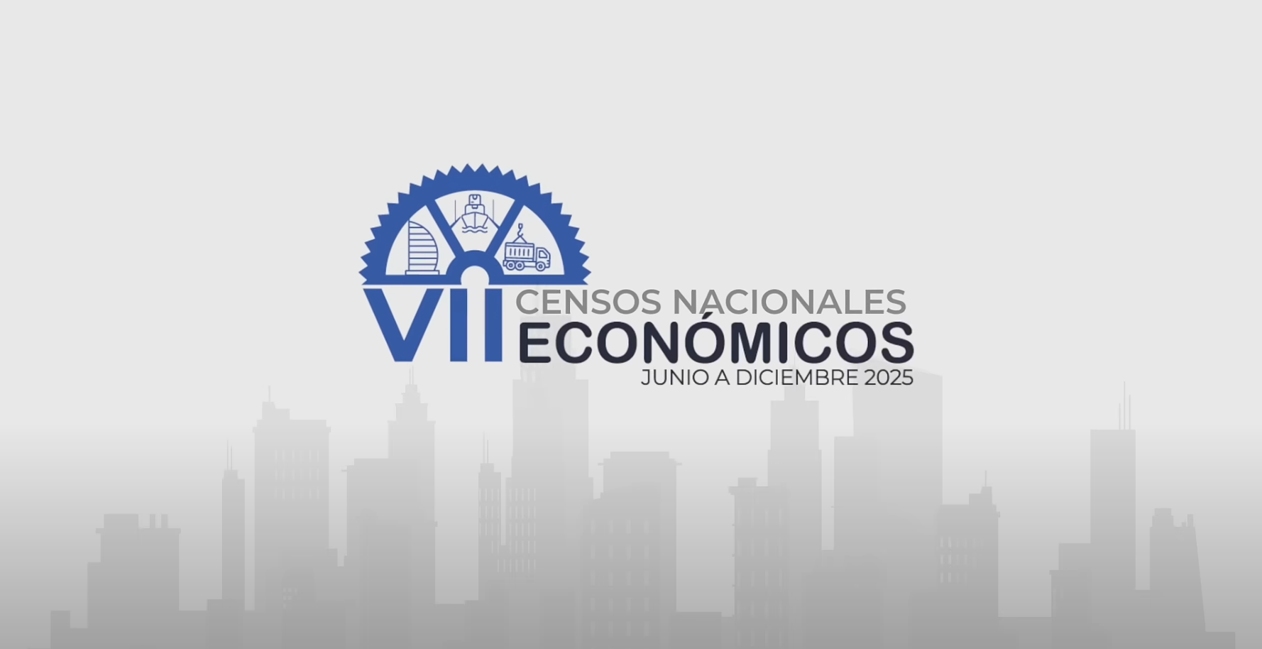 ¿Para que sirven los VII Censos Nacionales Económicos? 